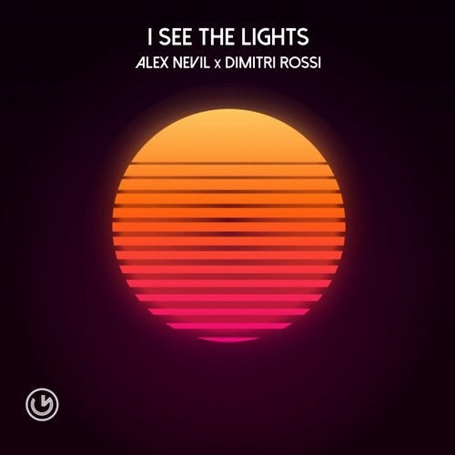 Alex Nevil, Dimitri Rossi - I See The Lights [JDL026]